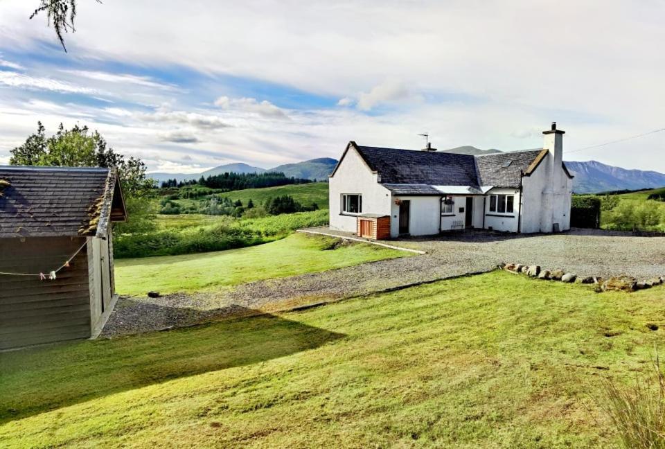 South Lodge, Glenfintaig Spean Bridge Dış mekan fotoğraf