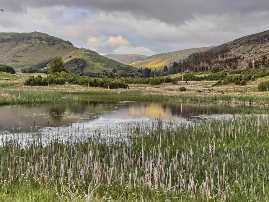 South Lodge, Glenfintaig Spean Bridge Dış mekan fotoğraf