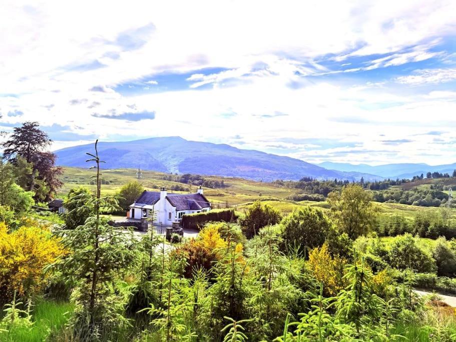 South Lodge, Glenfintaig Spean Bridge Dış mekan fotoğraf