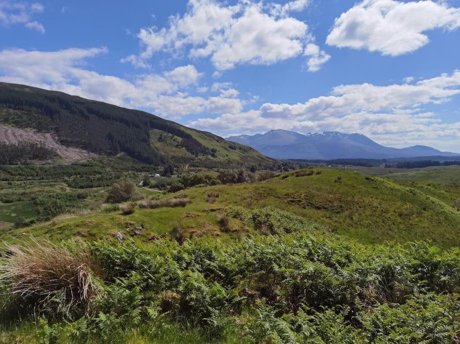 South Lodge, Glenfintaig Spean Bridge Dış mekan fotoğraf